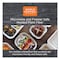 World Centric Fiber Hinged Containers, Hoagie Box, 9.2 x 6.4 x 3, Natural, Paper, 500PK TO-SC-U34D-LFP - alternate 3